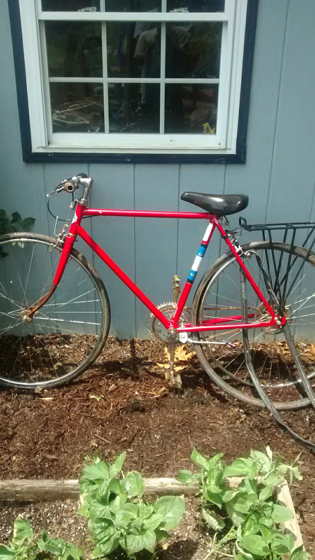 Antique super star bike
