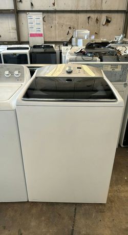 Not Determined Top Load Washer - High Efficiency, Adjustable Settings