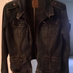 Women’s JAG Jean Jacket