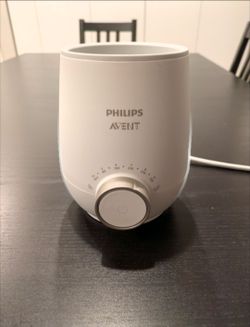 Philips Avent Baby Bottle Warmer Excellent Condition