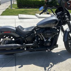2022 Harley Davidson Street Bob