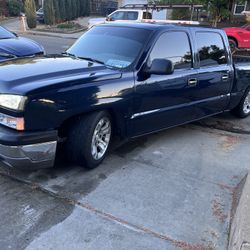 2007 Silverado 