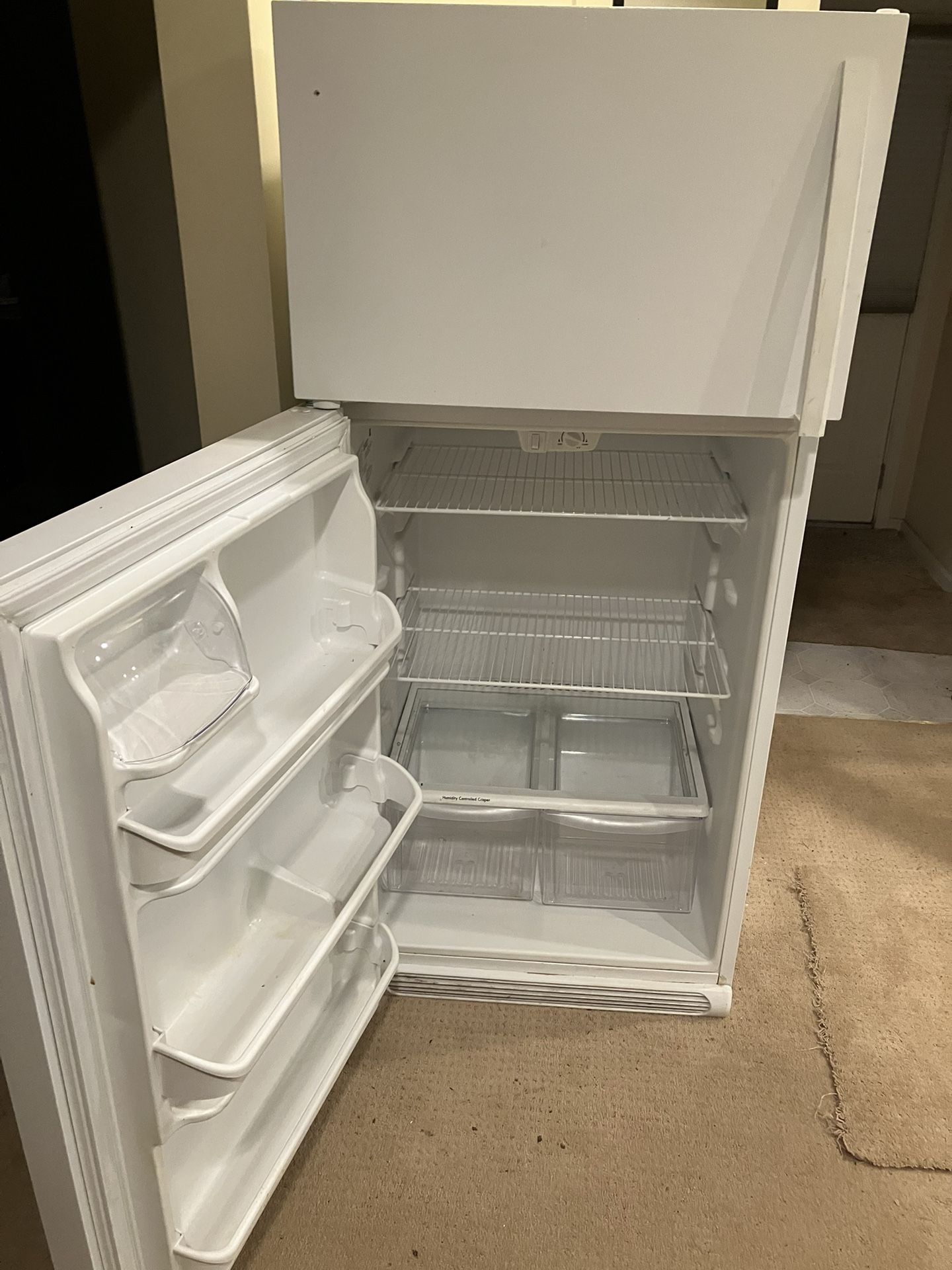 Sears Kenmore Refrigerator