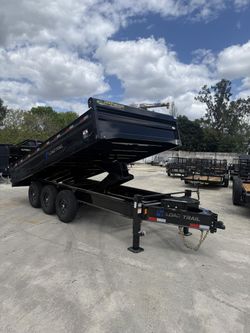2026 Load Trail D96-16Tt7-18S