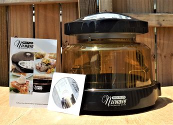 Nuwave Oven Brand New Never Used
