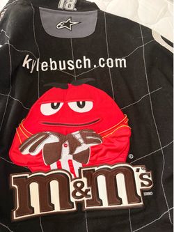 Kyle Busch #18 jacket