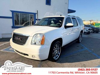 2014 GMC Yukon XL