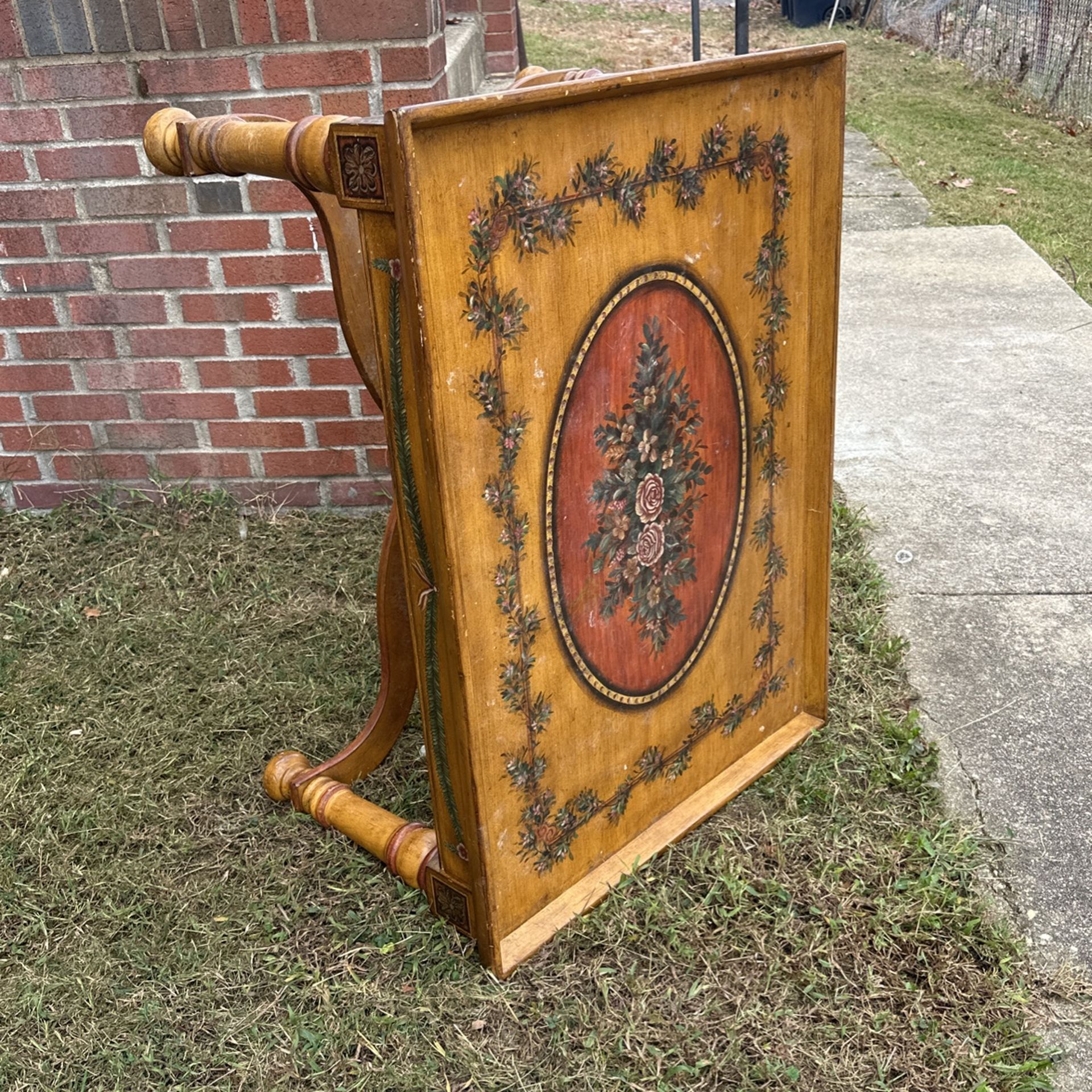 antique Coffee Table