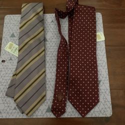 Gucci Neck Tie 100 %Silk Made in Italy