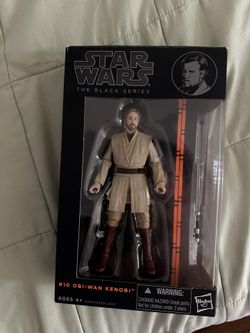 star wars the black series obi-wan kenobi
