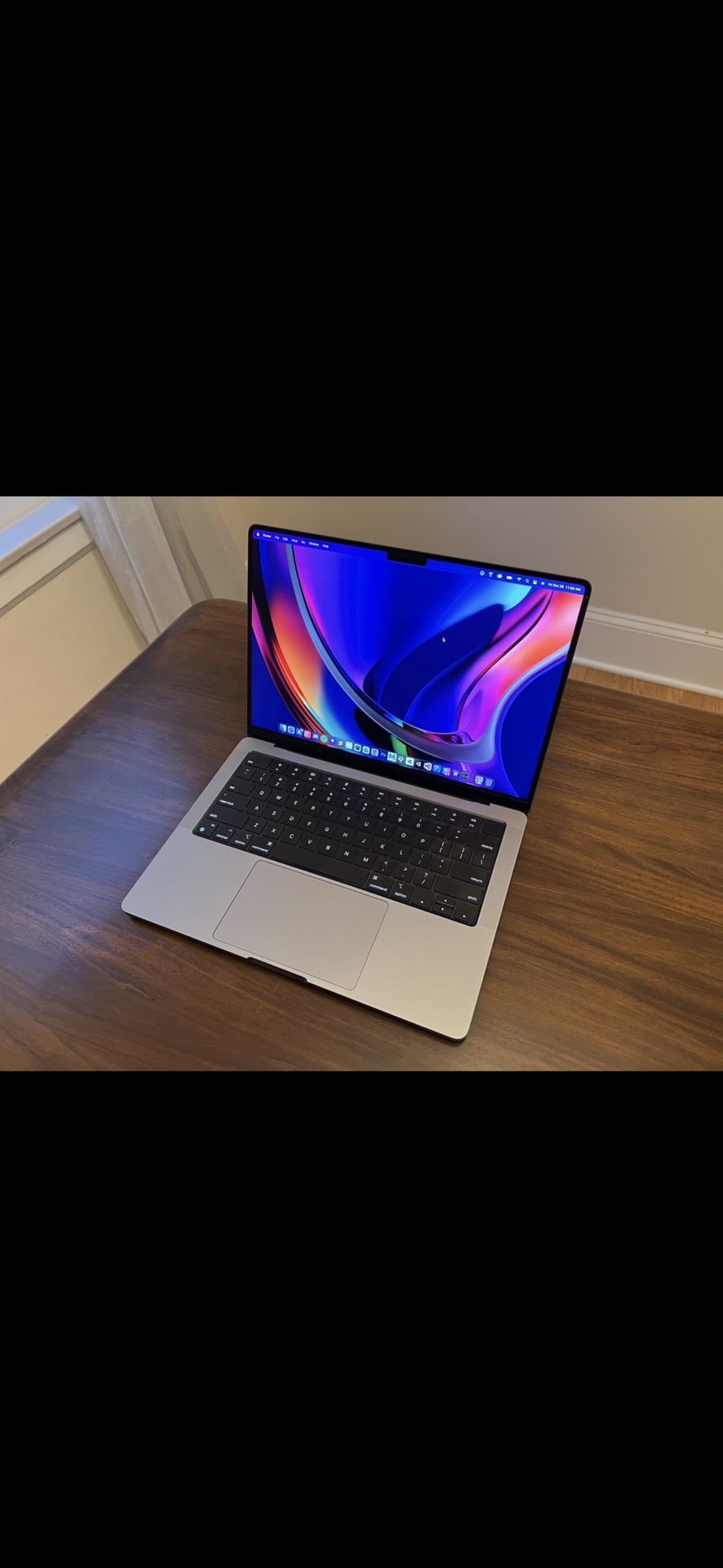2021 MacBook Pro M1 15”
