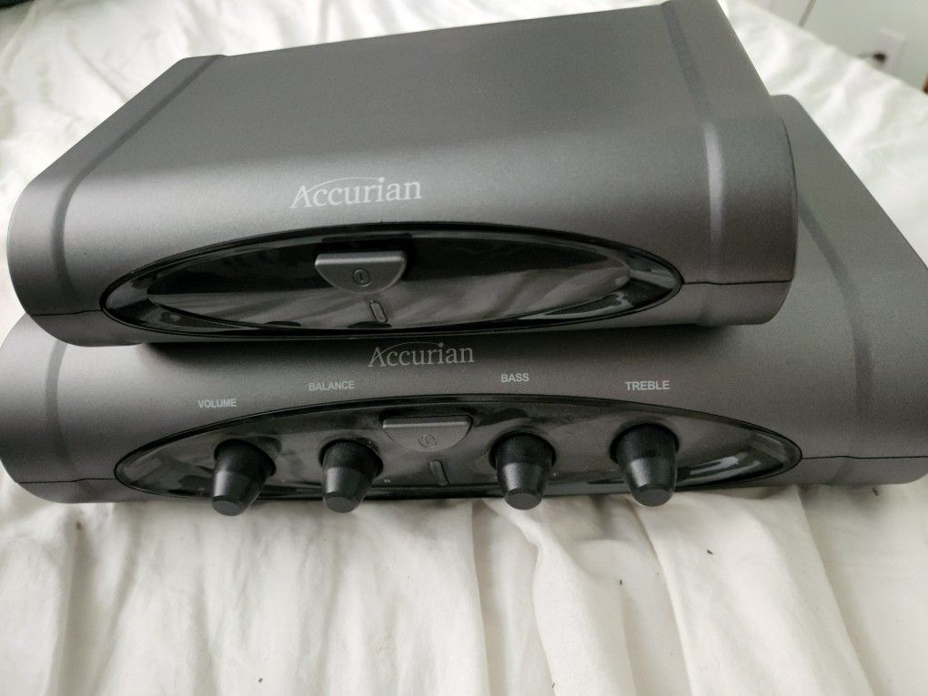 Stereo Amplifier/broadcaster And Receiver