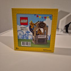 Lego Vip Exclusive Swing Ship Ride Brand New 