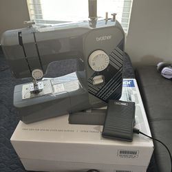Brother Sewing Machine LX3817G