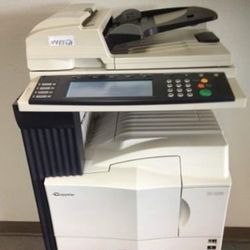 Copier Printer Scanner  Kyocera Copystar