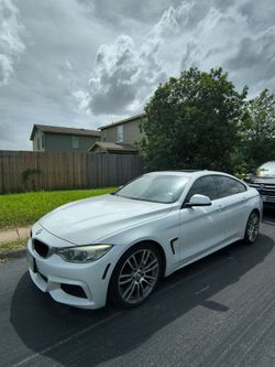 2015 BMW 428i