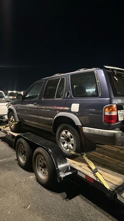 I buy a scrap car