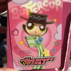 West Rose Surprise Box Figure