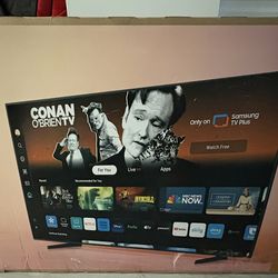 Samsung Crystal UHD DU7200B Series 4K Smart TV 75inch.