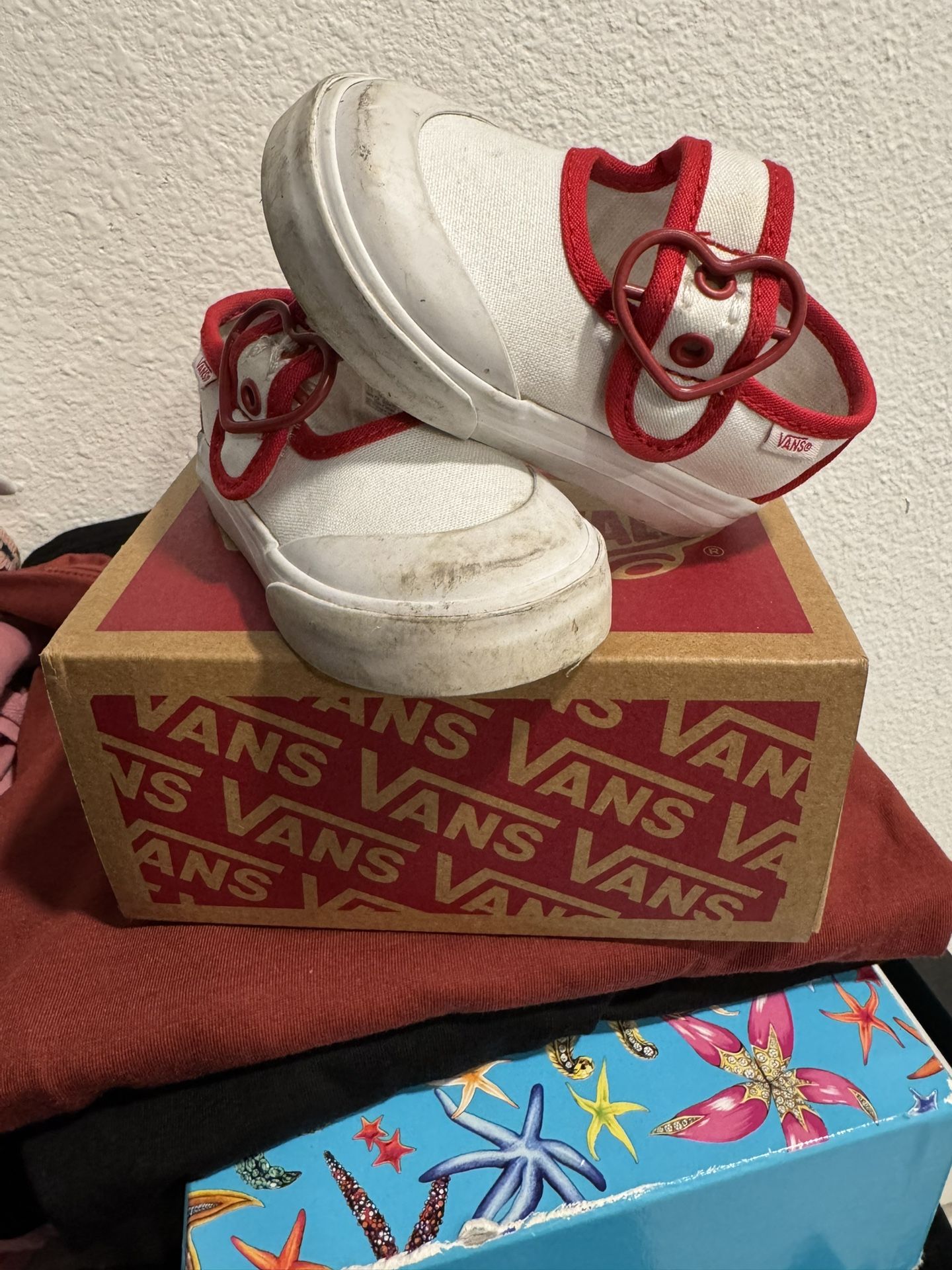 Mary Jane Vans 