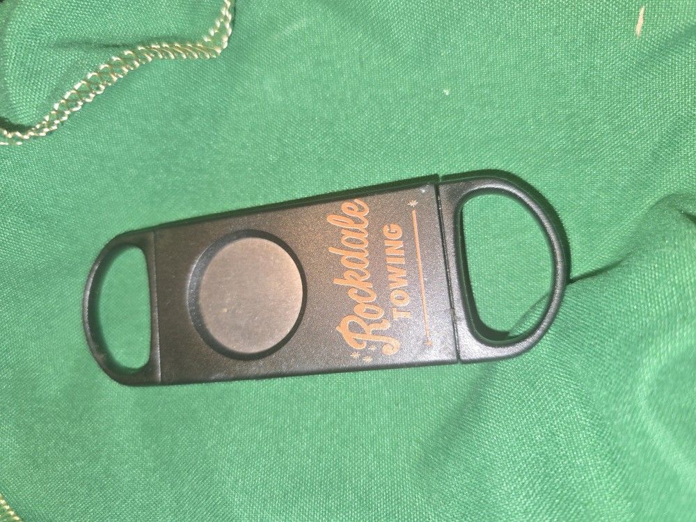 Cigar Cutter