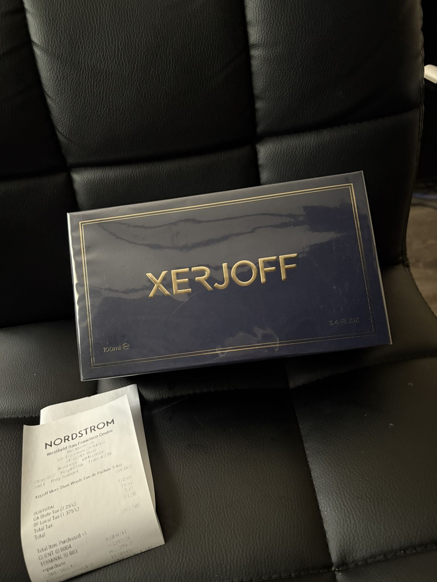 Join The Club Don by Xerjoff Box for Men Eau De Parfum