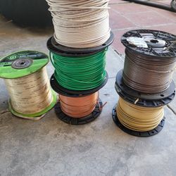 12g Stranded Wire, Conduit Fishing/measuring Tape