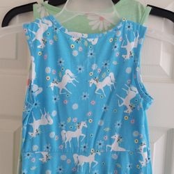 $5!!! 2x Kids Summer Dress Size 7/8