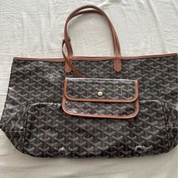 Goyard Saint Louis PM