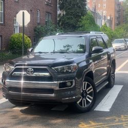 2018 Toyota 4Runner