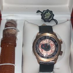 Daniel Steider Brand New Mens Watch