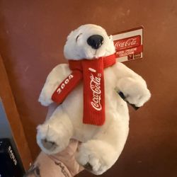 Coca Cola Bear 