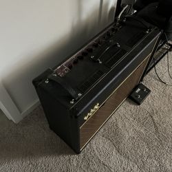 Vox AC30 W/ Bluebacks