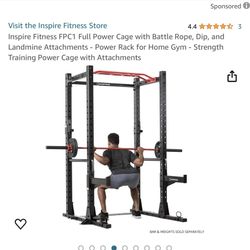 Aspire Home Gym