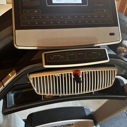 Proform treadmill