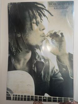 Bob Marley Art
