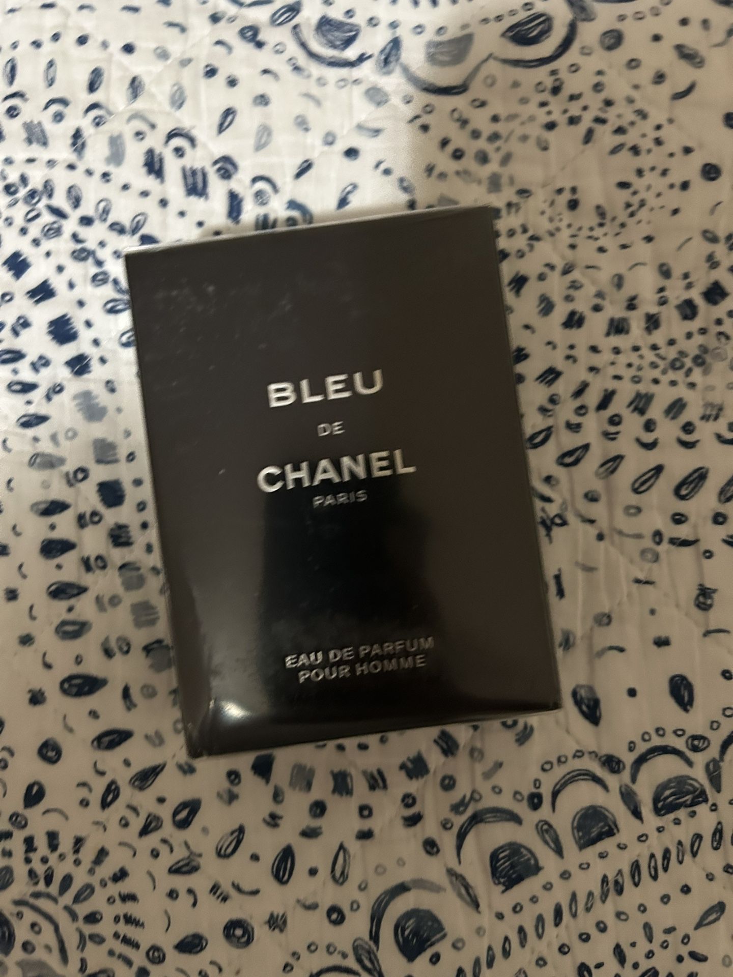 Bleu De Chanel Eau De Perfum