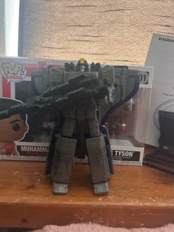 Transformers Astro Train