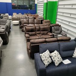 Sectionals & Sofas clearance priced & You Can take it Home Today!
