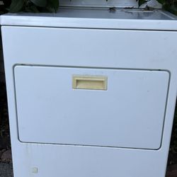 For Parts Only - Kenmore Gas Dryer Series 80