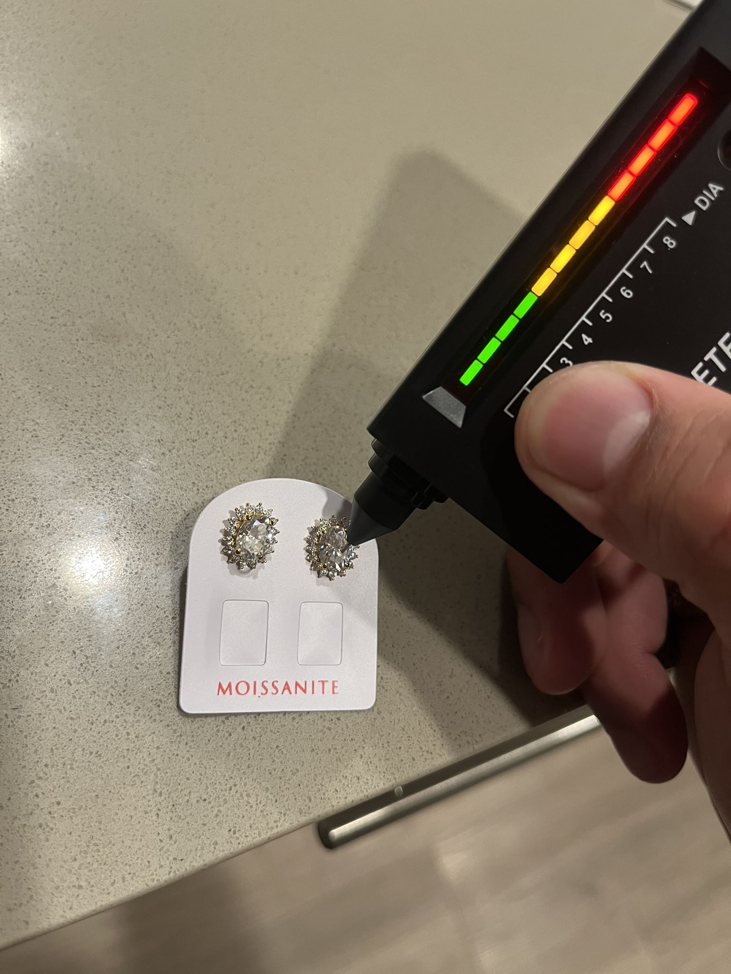 Bussdown earrings 💎