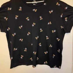 New Women's T-shirts Size 3X From Disney 