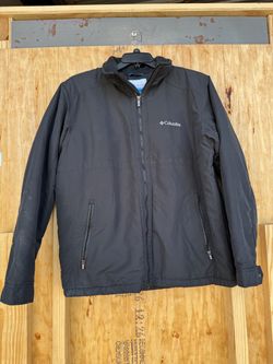 Columbia Men's Full-Zip Jacket LARGE