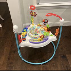Baby Jumper - Fisher-Price Animal Activity Jumperoo