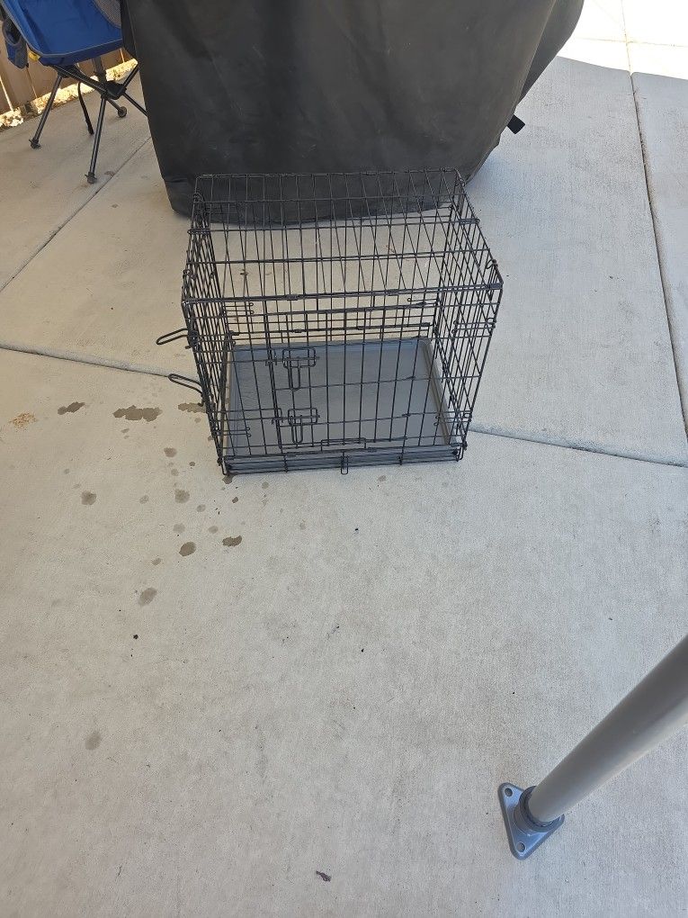 Small Crate