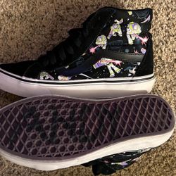 VANS - Toy Story - Mens 4.5/Womens 6.0