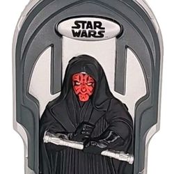 Vintage Star Wars Darth Maul compact Home phone