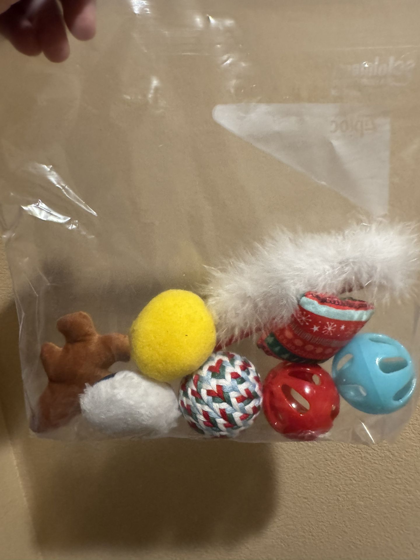Cat Toys
