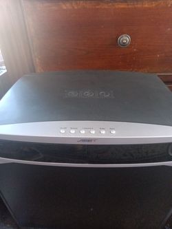 Bose 3-2-1 system