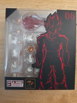 OC Toys Super Saiyan God Vegito